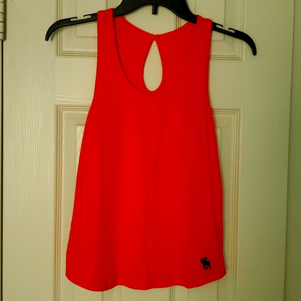 Abercrombie & Fitch top.